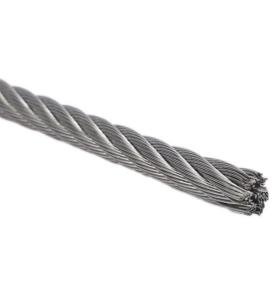 High Quality Supplier 1X7 Stainless Steel Wire Rope